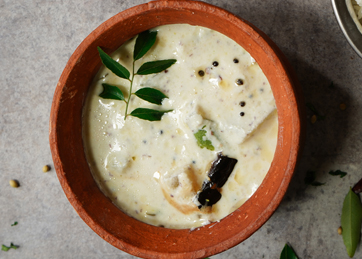 Pachadi from Kerala